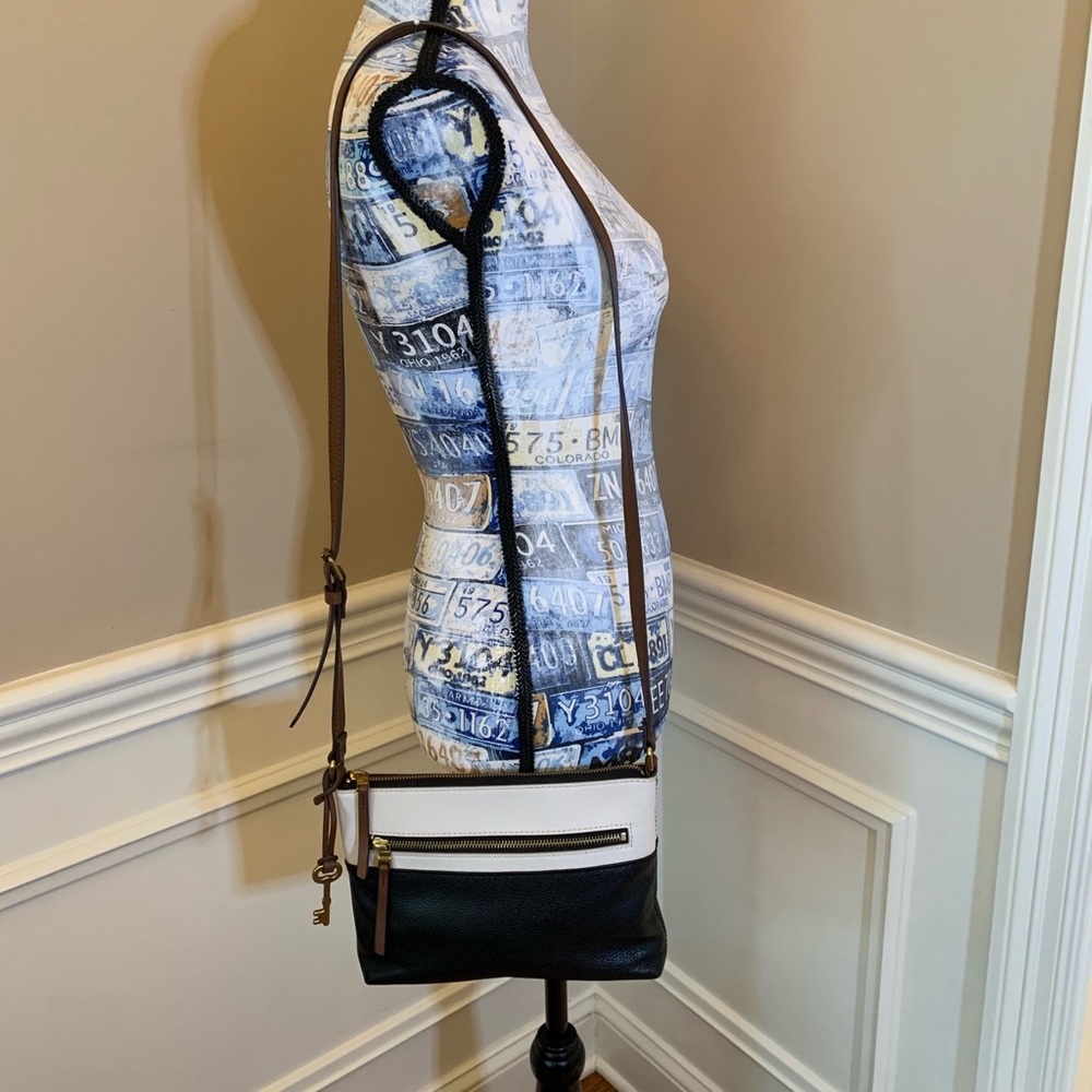 Fossil handbag